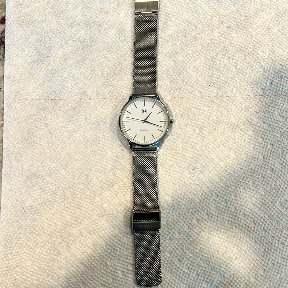 MVMT STAINLESS STEEL WATCH